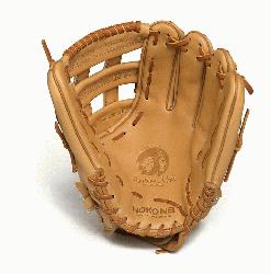 can made Nokona from the finest top grain steerhide. 13 inch H Web excellent for Baseball Outfiel